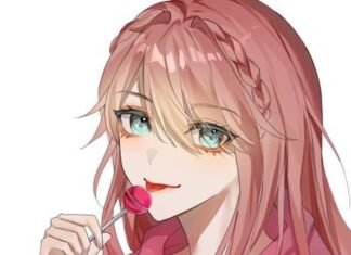 Indonesian Vtuber Elise Charlotte Announced Her Graduation