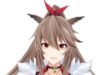 Indonesian Vtuber Leone Halcon Announced Her Graduation from SNOWDROP ID