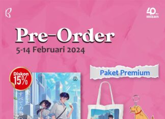 “To Every You I’ve Loved Before” and “To Me, the One Who Loved You” Novels Will be Published in Indonesia