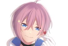 ASPIRA Project Announced the Graduation of Indonesian Vtuber Yuga Altair