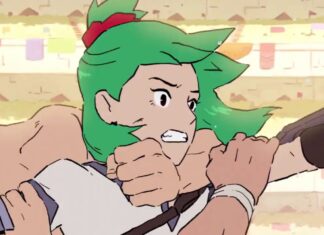 Extra Life Entertainment Release “StellaGale: The Trials of Faith” 2D Animated Opening