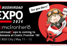 Bushiroad Expo 2024 To Be Held as Part of Comic Frontier 18 Bushiroad Expo 2024 will be held in Comic Frontier 18