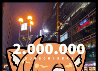 Indonesian Vtuber Akemi Nekomachi Has Reached 2 Million Subscribers