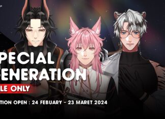 SNOWDROP ID Announced The Audition for Snowdrop ID SPECIAL GEN