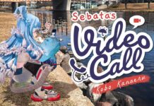 Kobo Kanaeru Released Her Fourth Original Song “Sebatas Video Call”