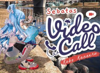 Kobo Kanaeru Released Her Fourth Original Song “Sebatas Video Call”