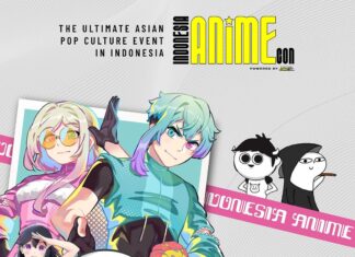 Indonesia Anime Con (INACON), 15-16 June 2024, ICE BSD!