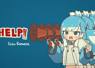 Kobo Kanaeru Released Her Fifth Original Song “HELP!!”