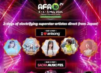 Kobo Kanaeru, Sayuri, ClariS, and Many Other Musicians Will Perform in AFAID 2024