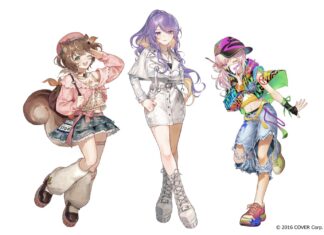 Hololive Indonesia 1st Generation Announced the “Celebrate 15X4nniversary Week” Event