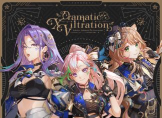 AREA15 Released Their Second Original Song “Dramatic Xviltration”