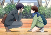 Spring 2024 Anime: A Condition Called Love