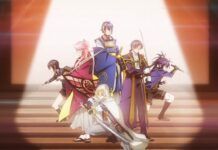 Touken Ranbu Kai -Kyoden Moyuru Honnouji-