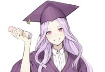Velary Lusticia Announced Her Graduation from AKA Virtual