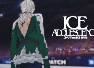 YURI!!! on ICE the Movie: Ice Adolescence Production Canceled YURI!!! on ICE the Movie: Ice Adolescence