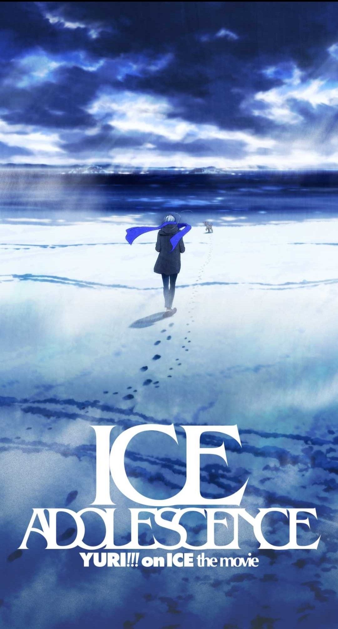 YURI!!! on ICE the Movie: Ice Adolescence