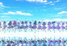 Spring 2024 Anime: The iDOLM@STER: Shiny Colors
