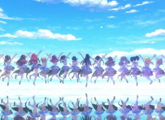 Spring 2024 Anime: The iDOLM@STER: Shiny Colors