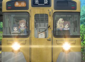 Spring 2024 Anime: Train to the End of the World