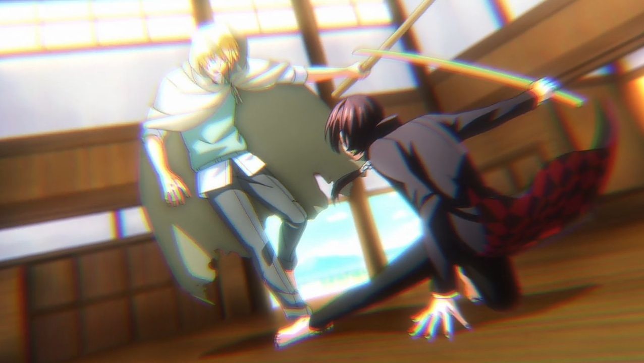 Touken Ranbu Kai -Kyoden Moyuru Honnouji-