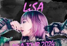 LiSA Will Return to Indonesia in July 2024