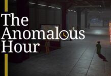 Gambir Studio Released “The Anomalous Hours” on Steam