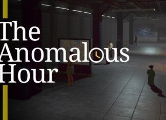 Gambir Studio Released “The Anomalous Hours” on Steam