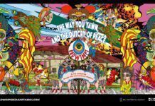 RADWIMPS to Hold a Concert in Jakarta in May 2024 RADWIMPS World TOur 2024