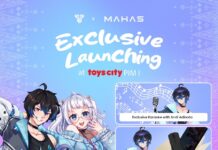 MAHA5 Vtubers Will be Presented in Fantech’s Product Launch Event