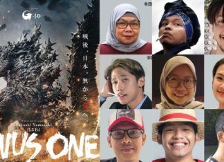 “Godzilla Minus One” Is Now Available on Netflix With Indonesian Dub