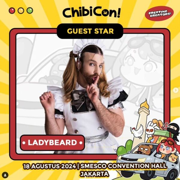 LadyBeard