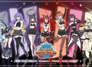 “hololive STAGE World Tour ’24 Soar!”: Hololive’s First World Tour Concert