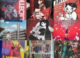 Peskom Bandung 2024 Releases: A Catalogue of New Comics