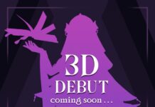 Indonesian Vtuber Juliana Shafira Will Debut Her 3D Model on 22 July 2024