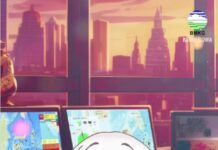 Gowa Geophysical Station Debuted Their New Virtual Staff Shinna