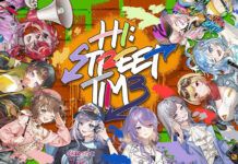 Hololive ID Released Their Second Original Song “HI:STREET TIME”