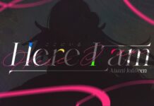 Airani Iofifteen Released Her Second Original Song “Here I Am”
