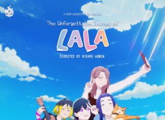 “The Unforgettable Journey of Lala” Will Be Released in July 2024
