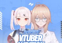 Prism:NOVA Extended The Registration Date for Their 2nd Batch VTuber Audition
