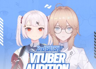 Prism:NOVA Extended The Registration Date for Their 2nd Batch VTuber Audition