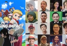 “Rising Impact” is Available with Indonesian Dub on Netflix