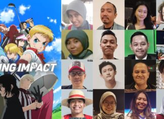 “Rising Impact” is Available with Indonesian Dub on Netflix