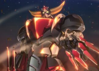 Summer 2024 Anime: Grendizer U