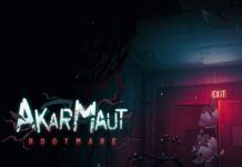 Agate Studio Unveils Upcoming Survival Horror Game “Akarmaut: Rootmare”