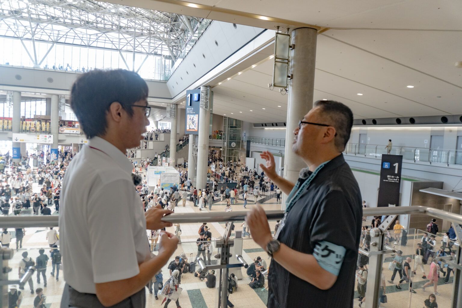 KAORI Nusantara Comiket