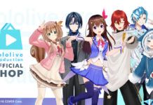 Hololive Production Official Shop Discontinue Its Operation On Tokopedia and SociaBuzz