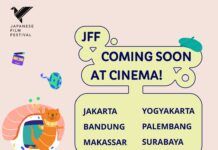 Six Cities Will Held Japanese Film Festival Indonesia 2024