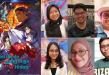 “The Elusive Samurai” Is Available with Indonesian Dub