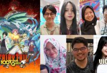 “Fairy Tail: 100 Years Quest” Is Available with Indonesian Dub