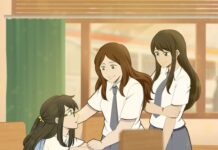 Indonesian Visual Novel “The Sun Shines Over Us” Is Now Available on Steam